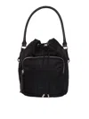 Premiata Hand Held Bag. In Black
