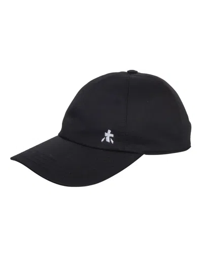 Premiata Hat In Black