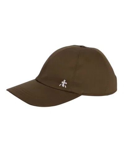 Premiata Hat In Green