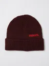 Premiata Hat Men  In Burgundy