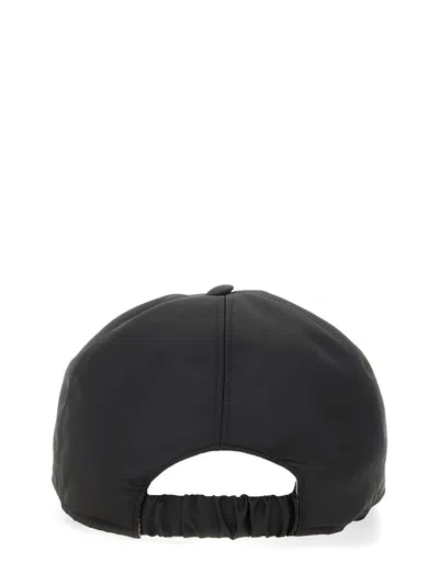 Premiata Hat With Visor And Logo