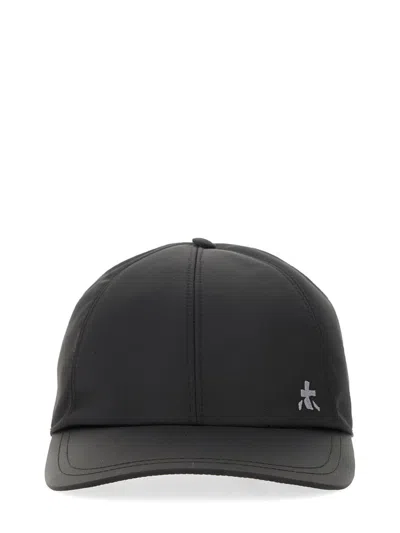 PREMIATA PREMIATA HAT WITH VISOR AND LOGO