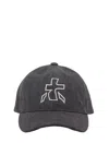 Premiata Hats Black In Black