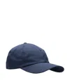 Premiata Logo Baseball Hat Curved Brim Design In Transparent