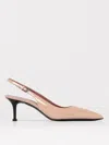 Premiata High Heel Shoes  Woman Color Blush Pink