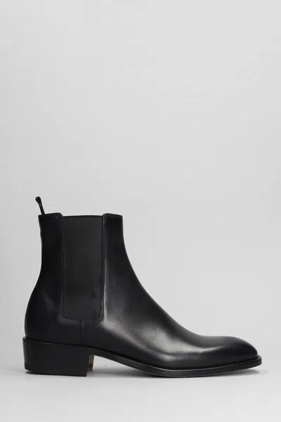 Premiata High Heels Ankle Boots