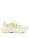 Premiata Hill Sneakers In Green