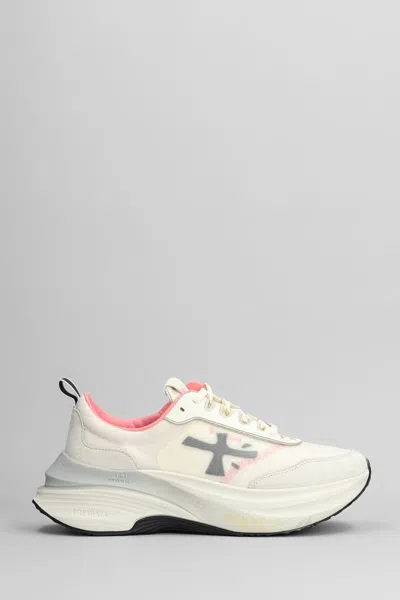 PREMIATA PREMIATA HILL SNEAKERS