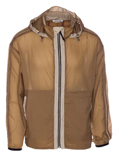 PREMIATA HOODED JACKET