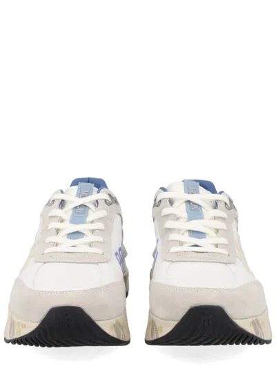 Premiata Innovative Sneakers For Men In Multi