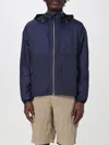 Premiata Jacket  Men Color Blue