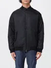 Premiata Jacket  Men Color Black In Black