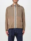Premiata Jacket  Men Color Brown