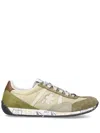 Premiata Jackyx Sneakers In Gray