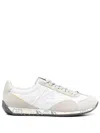 Premiata Jackyx Sneakers In White