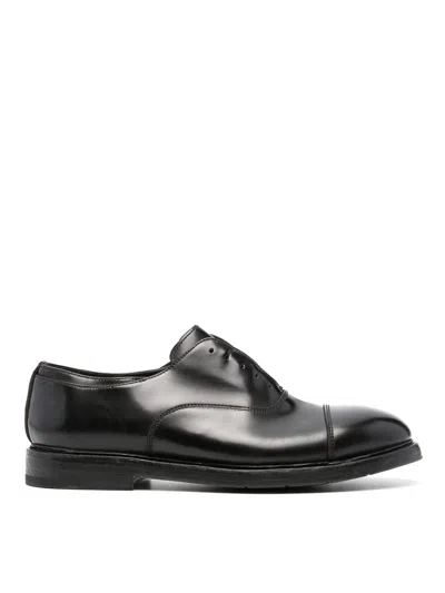 PREMIATA ZAPATOS CLÁSICOS - NEGRO
