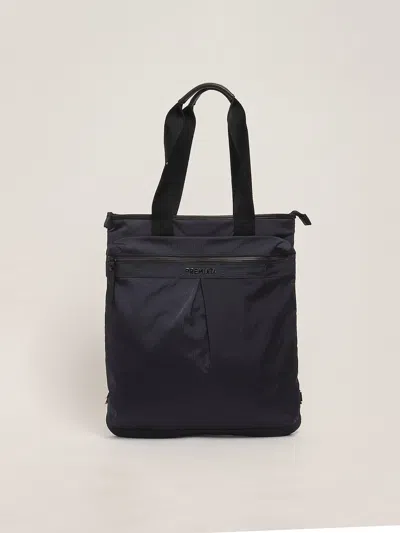 Premiata Kymani Var 2136 Tote In Blue