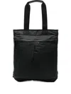Premiata Versatile Kymani Backpack Adjustable Straps In Black