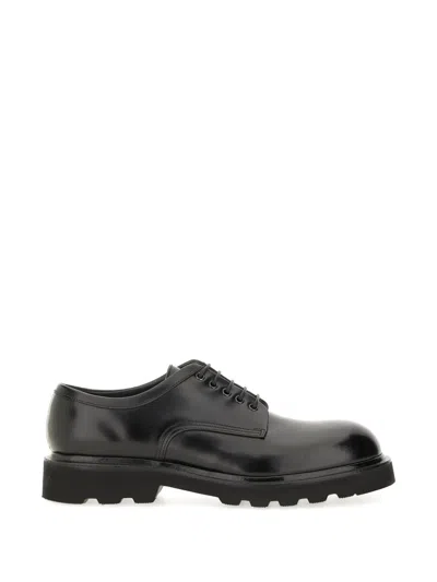 Premiata Lace-up Derby Shoes In Multi