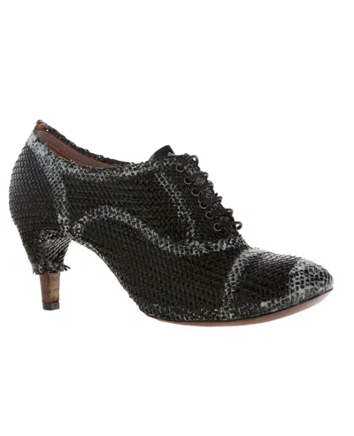 Premiata Lace Up Shoe In Multi