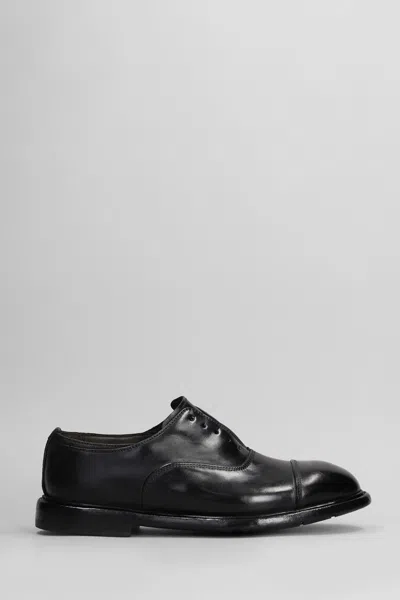 PREMIATA PREMIATA LACE UP SHOES