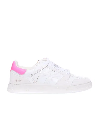 Premiata Quinnd 6690 Sneakers In White