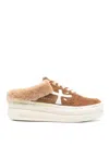 Premiata Micol Sneakers In Brown