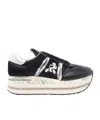 Premiata Conny Sneakers In Multicolor