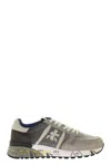 Premiata Sneaker Lander In Grey