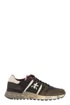 Premiata Lander 6905 - Sneakers In Green