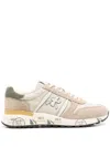 Premiata Lander Sneakers In Brown