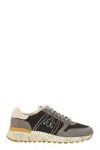 Premiata Sneaker Lander 7207 In Grey