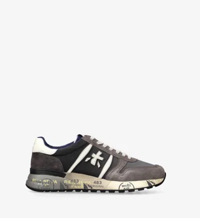 Premiata Lander In Brown