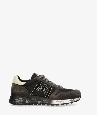 Premiata Lander In Gray