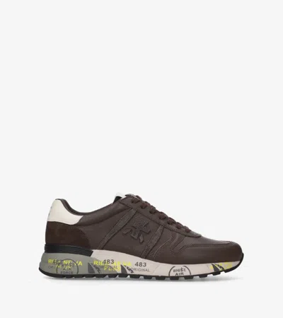 Premiata Lander In Brown