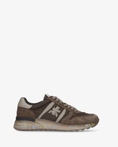 Premiata Lander In Brown