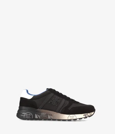 Premiata Lander In Black