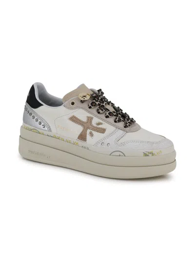 Premiata Lander Shoe Art