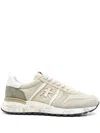 Premiata Lander Sneakers In Neutral