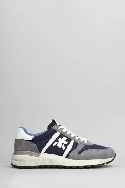 Premiata Lander Sneakers