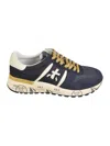 Premiata Lace-up Low-cut Casual Shoes In 6904