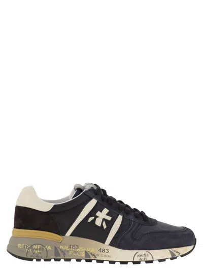 PREMIATA LANDER SNEAKERS