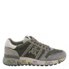 Premiata Sneaker Lander In Green