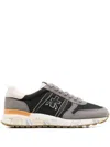 Premiata Sneaker Lander 7207 In Grey