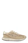 Premiata Lauryn 7486 - Sneakers In Beige