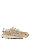 Premiata Lauryn 7486 - Sneakers In Nude