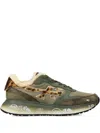 Premiata Lauryn 7790m Sneakers In Gray