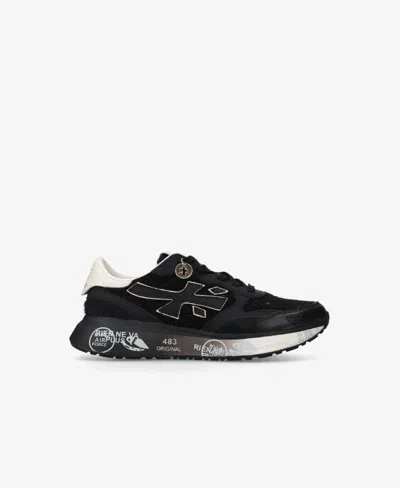Premiata Lauryn In Black
