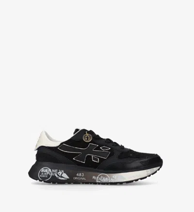 Premiata Lauryn In Black
