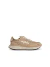 Premiata Lauryn 7486 - Sneakers In Brown